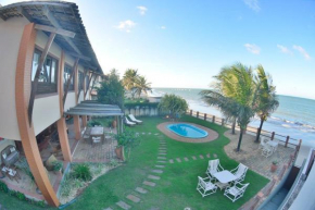 Qavi - Casa beira-mar em Porto-Mirim - Porto-Mirim Beach House